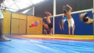 team adrenaline trailer