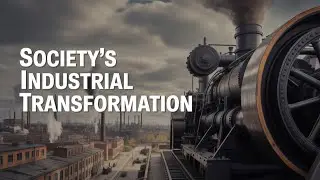 How the Industrial Revolution Rewired Human Society Forever | Bedtime History
