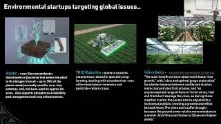 Jarred Mair - Technologies shaping future nature-based economies
