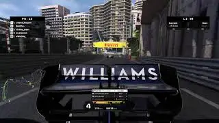 F1 2020 EGN DIV2 RND7 Monaco League Race