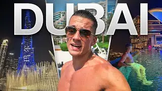 9 dagen vakantie in Dubai als 22-jarige DJ & ondernemer