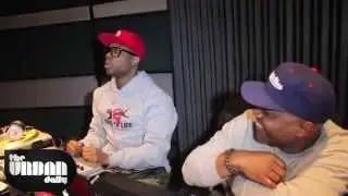 Sean C & LV On Making &ldquo;Get In the Pool/I&rsquo;m Scared of Guns&rdquo;