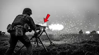 When They Put Bomber Machine Guns on Infantry Tripods &mdash; Japanese Called Them &ldquo;Endless Fire&rdquo;
