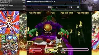 nut shot for the clutch! lol | #p0werstunna on #Twitch #PowerStone2 #cfc2