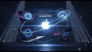 Apple October 2025 Event &ndash; The Future of Tech Begins Here