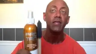 Competition Tanning!