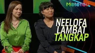Neelofa baru perasan Azmi peserta Muzikal Lawak Superstar | MeleTOP | Nabila Huda, Nora Danish