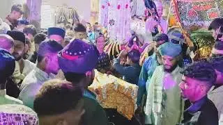 R M Nagar sandal Sharif Mubarak 🥰