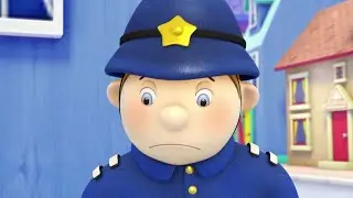 Noddy In Toyland | Mr. Plod Loses His Laugh | Noddy English Full Episodes