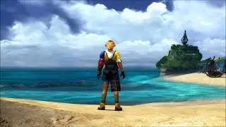 [FFX OST] BESAID ISLAND - FINAL FANTASY X