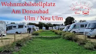 Leni & Toni CHECK | Wohnmobilstellplatz 