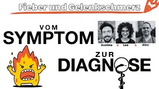 Fieber und Gelenkschmerz - Look Up! - Ein Fall von Avelino Kuran
