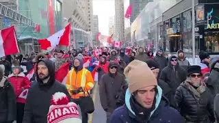 TORONTO STRONG!!! THOUSANDS WALK FOR FREEDOM  [Update]