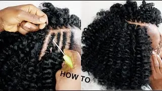 VERY EASY: CROCHET BRAIDS UNDER 1 HOUR | HOW TO