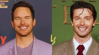 Patrick Schwarzenegger SHOCKS Chris Pratt: Uncut 'White Lotus' Scene REVEALED!