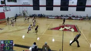 Women's Basketball VS Blackhawk Technical College: Game Highlights (12/18/25)