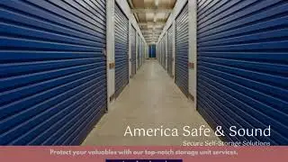 Storage Facility | America Safe & Sound | Hauppauge, NY