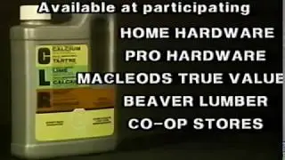 CLR Classic Commercial 1994