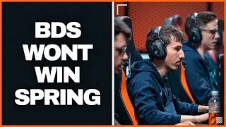 Why BDS WON'T Win LEC Spring - LoL