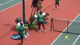 JACK DRAPER vs LLOYD GLASSPOOL Lagos Open Quarter Final