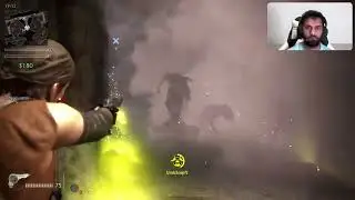 Uncharted 4 Multiplayer - HUNT OR BE HUNTED: TOTAL DOMINATION! | Road to 1K LIVE [Face-Cam | PS5]