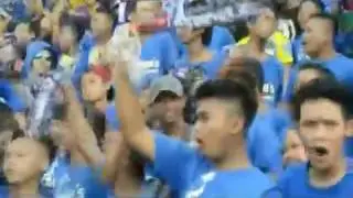 PSIS SEMARANG Vs PERSIJAP JEPARA 4-0 | PANSER BIRU BOKSER Documentary