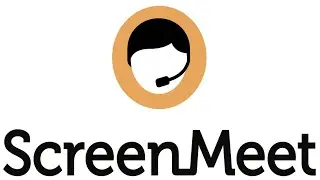 ScreenMeet Live Cobrowse and Voice/Video Chat starting from a Live Agent (Chat) in Salesforce.