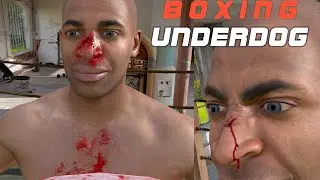 Boxing Underdog Is The Best VR Boxing Game Hands Down