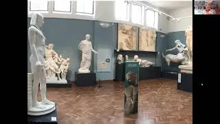 Volunteer Stories: Highlights of the Ashmolean's Cast Gallery
