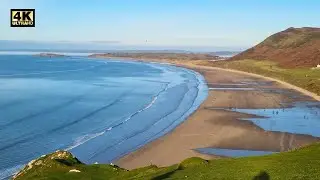 Scenic Britain | Gower Peninsula &ndash; Stunning Beaches & Spectacular Coastal Walks