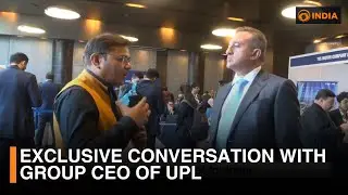 Exclusive conversation with Group CEO of UPL