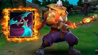 JAX BUILD NAVORI! COMPLETAMENTE IMPARABLE TRAS EL BUFF!