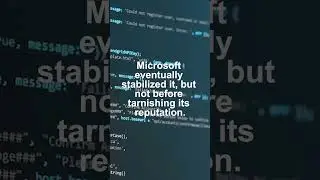 The Time Microsoft Bought Hotmail&hellip; Then Broke It
