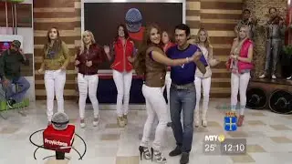 Participaci&oacute;n de Daniel A. Ram&iacute;rez