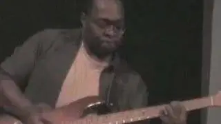 The Rob Booth Band - Hoochie Coochie Man
