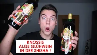 🎄 T&Uuml;RCHEN 1 🎄 | SHISHA RAUCHEN MIT @Knossi  ALGE GL&Uuml;HWEIN STATT WASSER IN DER BOWL | SHEESHZEMBER