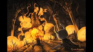 Hollow Knight: Corrupted Kin is RIDICULOUS (modded boss)