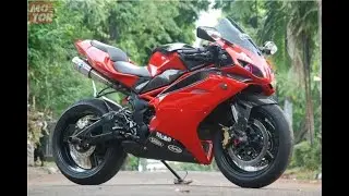 Megelly R250cc @bengkelminerva