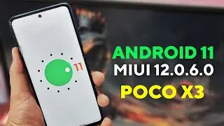 Poco X3 Update Android 11 Tamil
