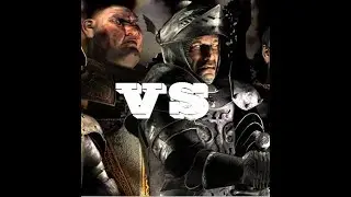 Pig vs Wolf  - Stronghold Crusader HD