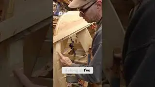 Glued Lap Planking  Epoxy Fill Secrets for Woodworkers #woodworking #woodenboat  #boatbuilder