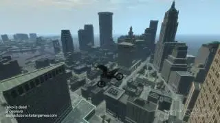 GTA IV niko is dead  _720p