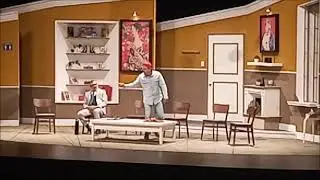 TOC TOC UNA OBRA TEATRAL BUENÍSIMA Y SÚPERDIVERTIDA DE PRINCIPIO A FIN SE PRESENTÓ EN EL CC200