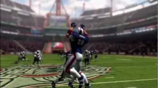 Backbreaker Trailer: Play Football on a New Level