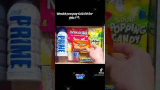 Dodgers box 🎁 #candy #yummy #unboxing #chocolate #food #irish #freezedriedcandy #sweets