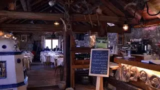 IL RISTORANTE ALLA SEGHERIA DI FOLGARIA