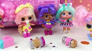 LOL Surprise Bigger Surprise Fashion Show LOL Bigger Surprise Series 4 Unbox Kids LOL Toys