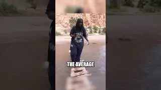 Agent Raising Money for Morocco & Tries to Cross a Bridge