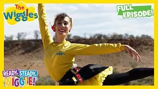 The Case of Tsehay’s Missing Voice 👑🎤 | Ready, Steady, Wiggle! S6E11 📺 Fun with The Wiggles!
