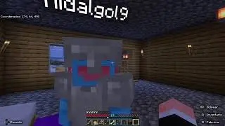 Minecraft 2.2 seguimos con la casa